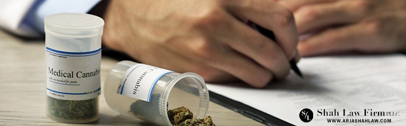 Legally Possess Marijuana with Prescription