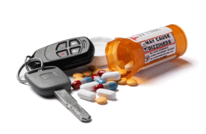 Can you be charged with a dui in Arizona for driving under the influence of prescription drugs?