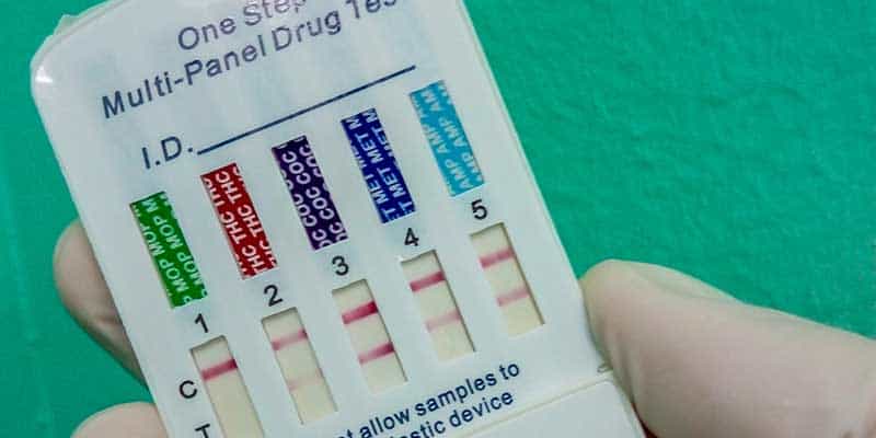 Marijuana Drug Test by Employer