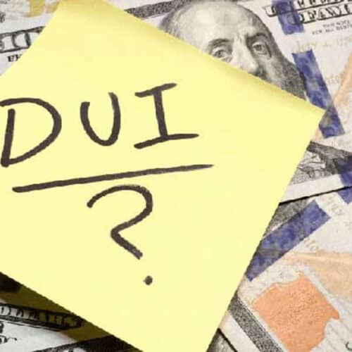 How Much Does a Scottsdale DUI Lawyer Cost?