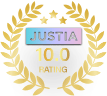 Justia.com 10.0 Lawyer Rating