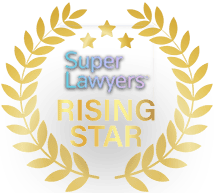 Super Lawyers Rising Star