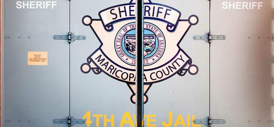 Maricopa County Jail 4th Ave Jail