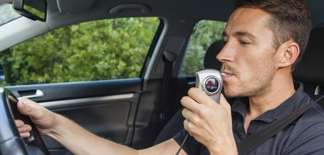 Ignition Interlock Device