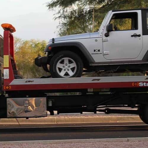 Vehicle Impound and Forfeiture Laws for an Arizona DUI