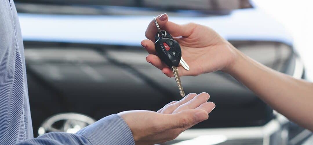rental car