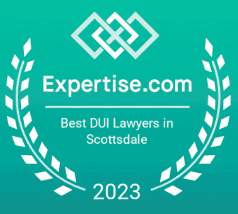 Shah Law Firm Ranked Best Scottsdale DUI Attorney on Expertise.com