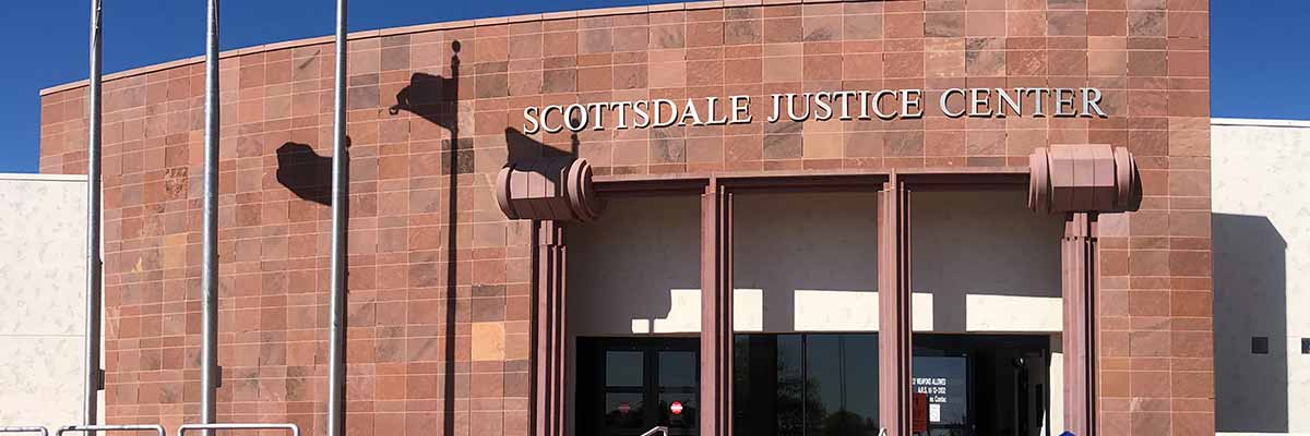 Arja Shah Represents Clients in Scottsdale City Court