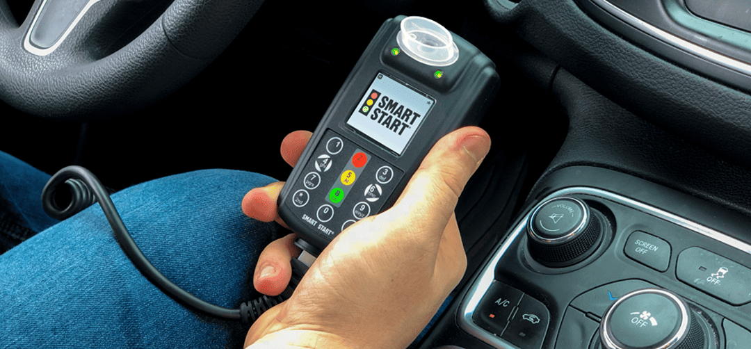 ignition interlock device