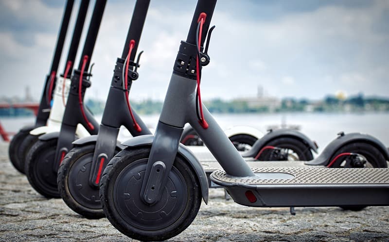 Electric Scooters: Advantages, Risks, and the Law Regarding DUI Charges