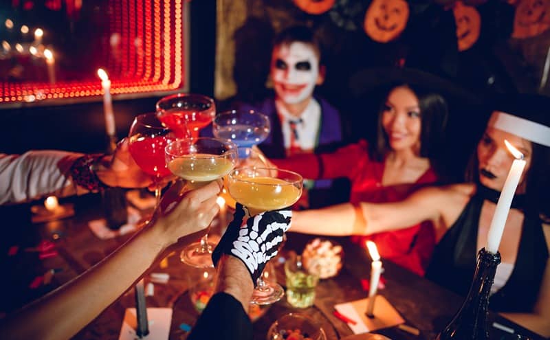 Haunted by a DUI: What to Do After Getting a Halloween DUI Charge