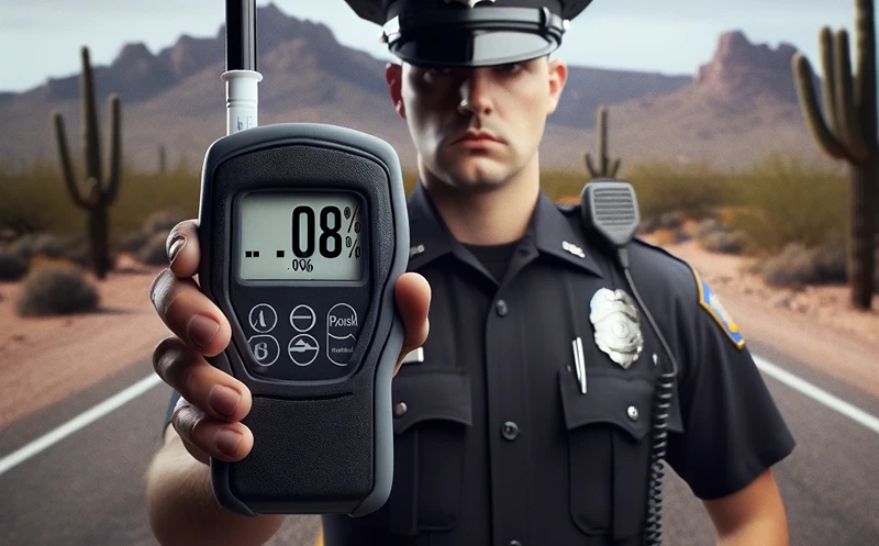 False Positive Breathalyzer Test: Understanding and Contesting a DUI Charge in Arizona