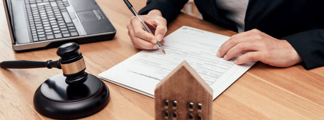 DUI and filling out rental application