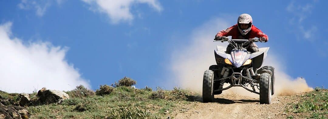 minor atv dui