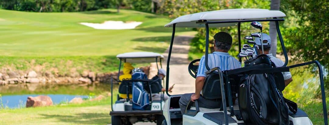golf cart dui on private property in arizona