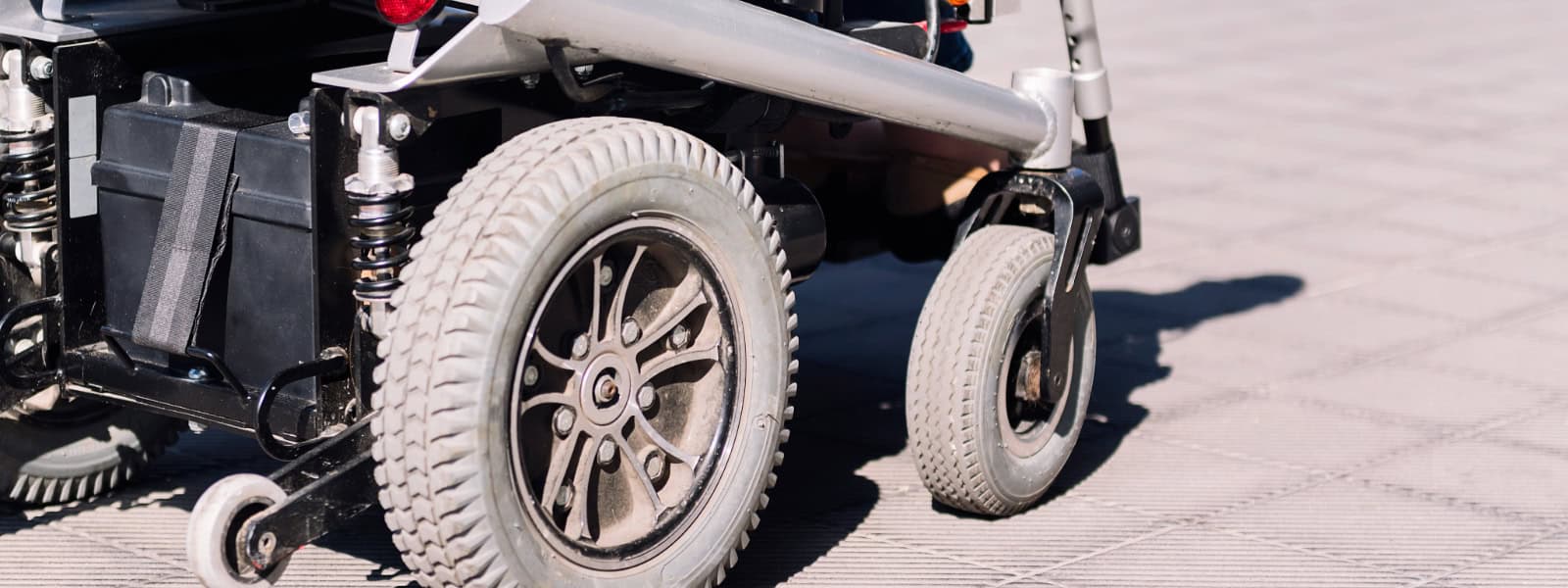motorized vehicle