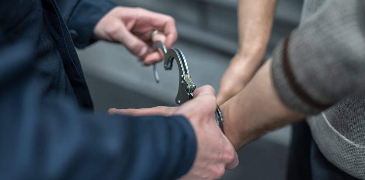 assault arrest