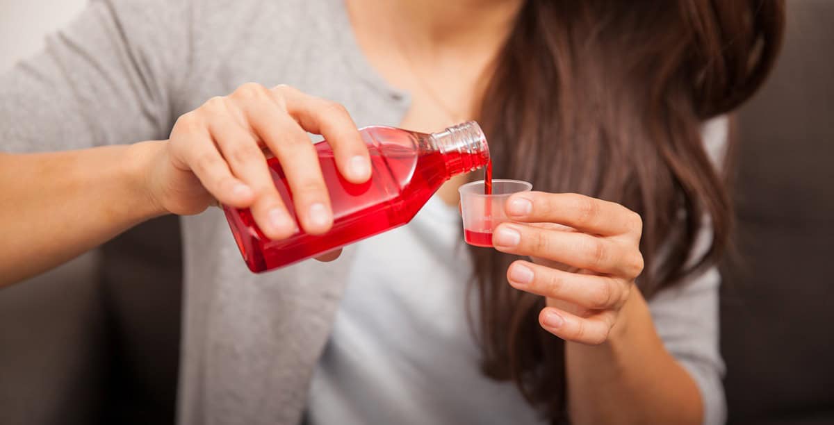 cough syrup dui