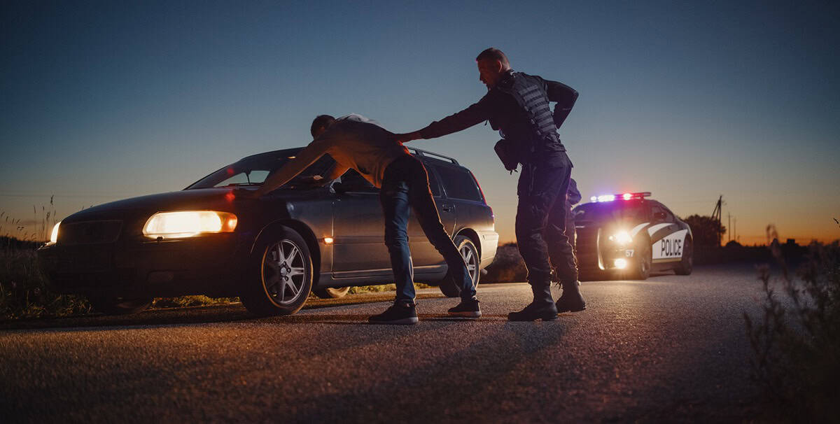 aggravated DUI arrest