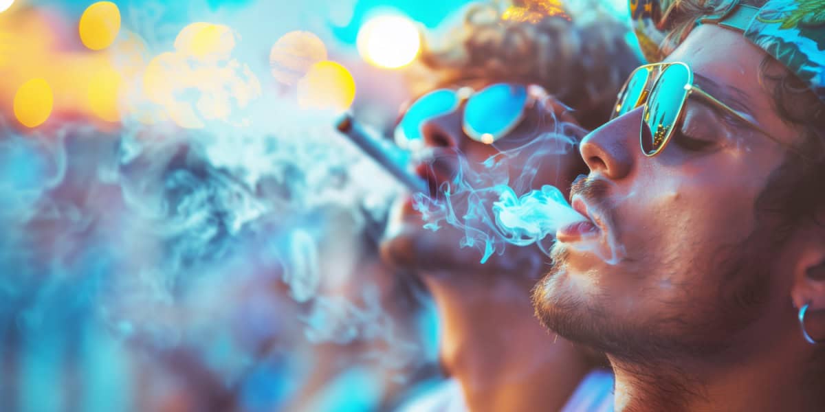 music festival use of drugs
