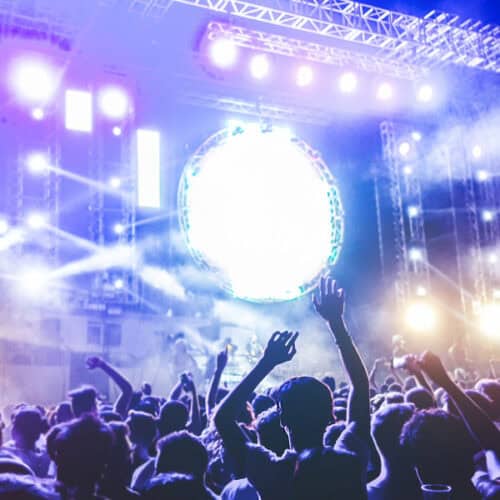 Arizona Music Festival: Ecstasy, Marijuana, & Drug Charge Defense