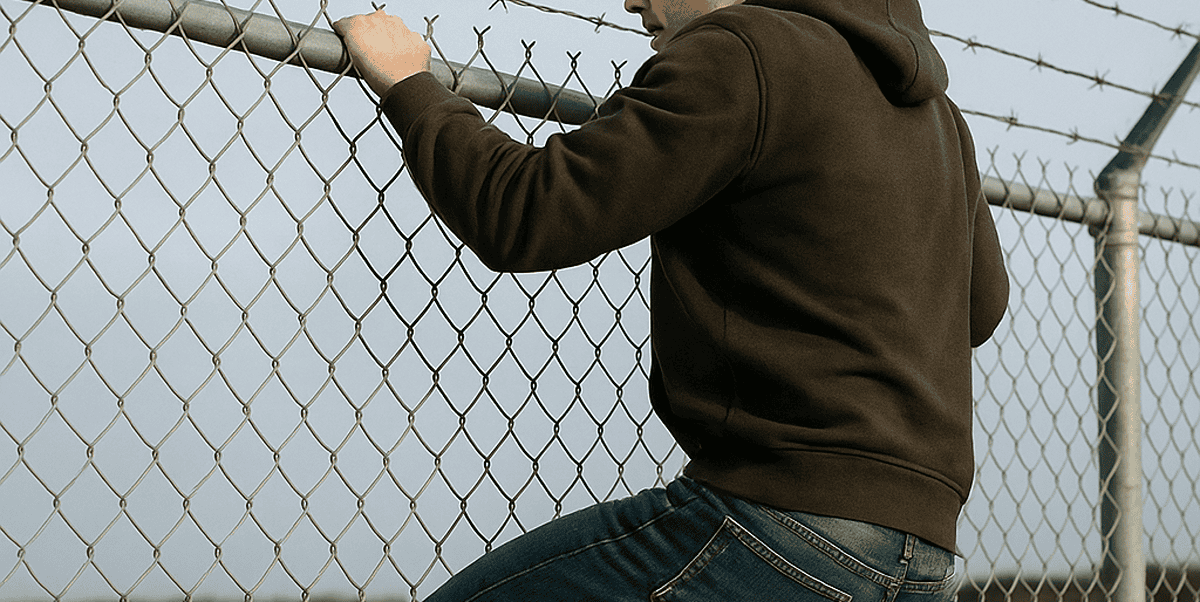 criminal trespassing