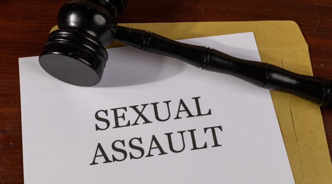Falsely accused of sexual assault in Arizona.