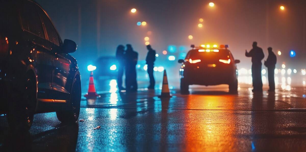 driving under the influence