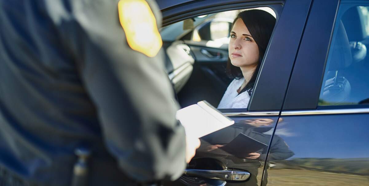 dui checkpoint