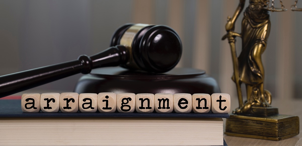 arraignment 