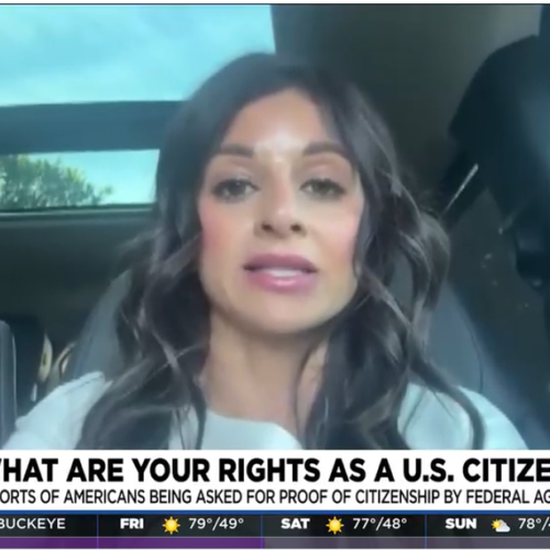 Know Your Rights: What to Do if ICE Stops You