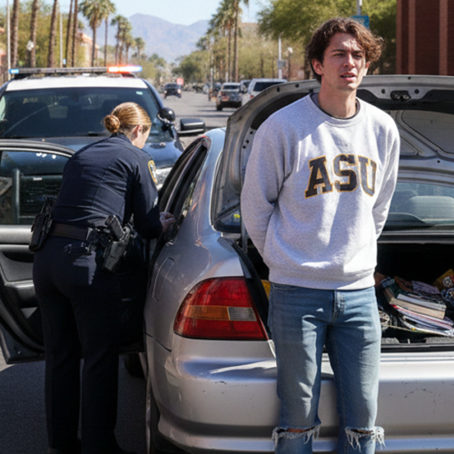 Caught With Cocaine or Fentanyl Over Spring Break in Arizona? Here’s What to Expect