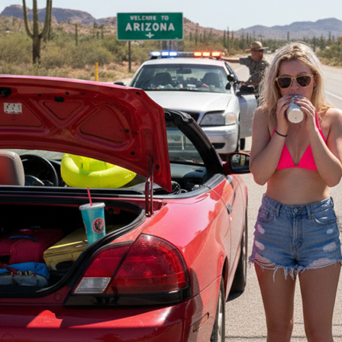 Spring Break DUIs and Drug Arrests in Arizona: How Traffic Stops Lead to Serious Charges