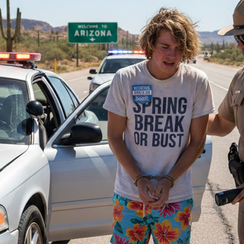 First DUI Conviction in Phoenix