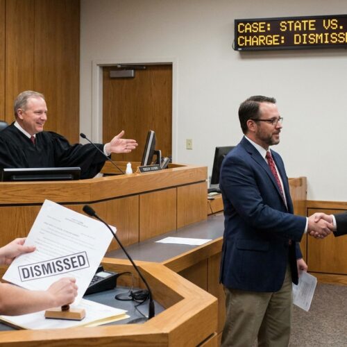 Can an Arizona DUI Charge Be Dropped or Dismissed? Top Legal DUI Defense Strategies