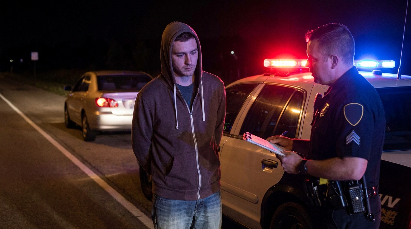 first dui offense.