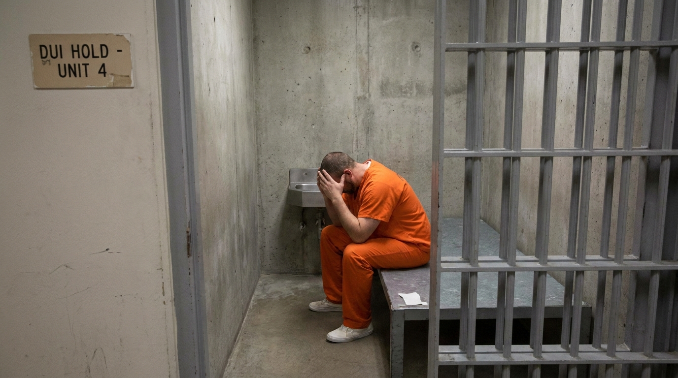 Jail time for dui