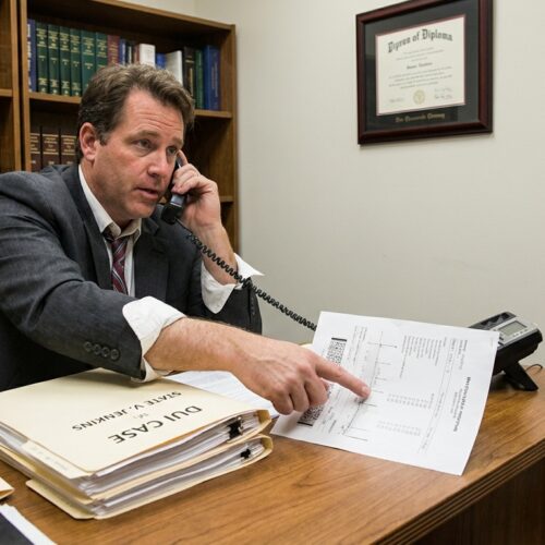 Public Defender vs. Private Attorney: Should You Hire a Lawyer for a First-Offense DUI in Arizona?