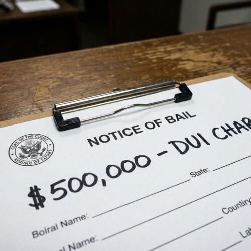 DUI Bail Amounts in Arizona: Cost to Get Out of Jail in Maricopa County