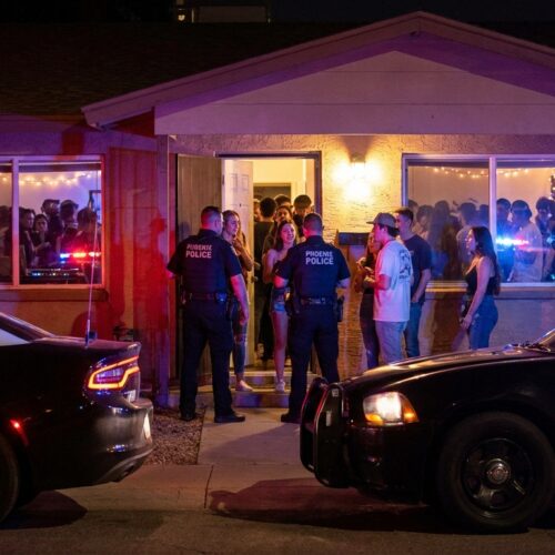 Loud Music and Disorderly Conduct in Arizona