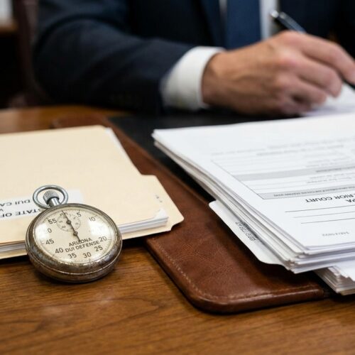 How Long Does Arizona Have to File DUI Charges?